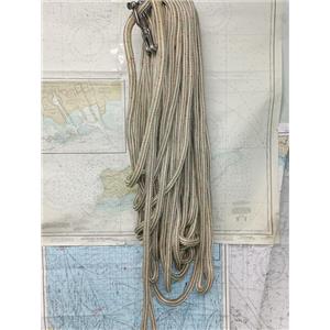 Boaters' Resale Shop of TX 2606 1301.12 DOUBLE BRAIDED 150 FT OF 1" ANCHOR LINE