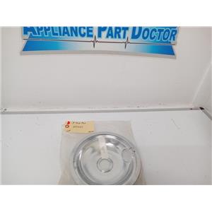Whirlpool oven 315027 8 inch drip pan new