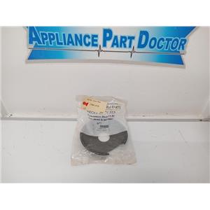 WHIRLPOOL OVEN 74001479 BLACK DRIP PAN NEW OEM