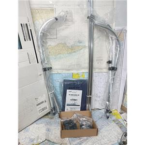 Boaters' Resale Shop of TX 2606 2003.02 SUMMERSET SKI TOWER BIMINI TOP SS-263B71