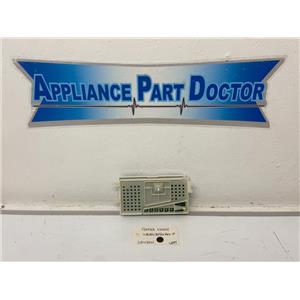 Whirlpool Washer W10803586 Rev F control board used