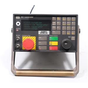 MTS 407 Model Single-Ch. Digital PIDF Servo Hydraulic Channel Station Controller
