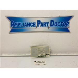 Whirlpool Washer W10442493 Rev G control board used