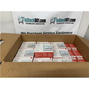 Lot 34 Honeywell TH4210U2002 T4 Pro Programmable Thermostat 2H/1C 1H/1C