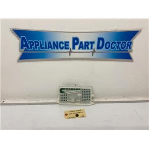 Whirlpool Washer W11578565 Rev H control board used