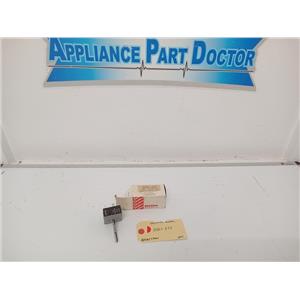 ROBERTSHAW OVEN 5501-377 INFINITE SWITCH NEW