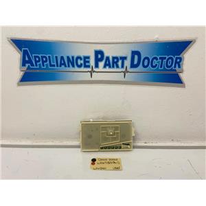 Whirlpool Washer W10671326 Rev D control board used