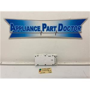 Whirlpool Dryer W10352638 Rev B control board used