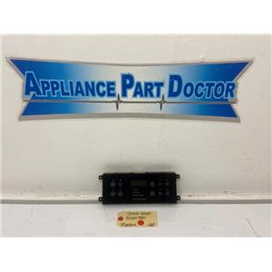 Frigidaire Range 316207500 control board used