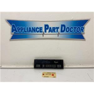 Whirlpool Oven 3187780 control board used