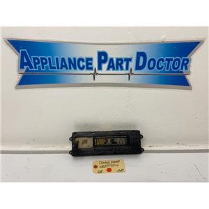GE Oven WB27T1026 control board used