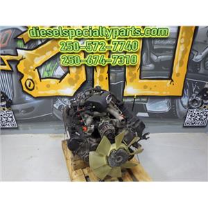 2002 FORD F350 F250 6.8L V10 TRITON ENGINE EXC RUNNER VIN (S) 106K MILES NO CORE
