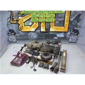 1999 - 2003 FORD F350 F450 7.3 DIESEL ZF6 TRANSMISSION 6-SP 4X4 SWAP CONVERSION
