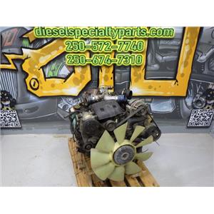 2000 FORD F350 F450 7.3 POWERSTROKE DIESEL ENGINE 117K MILES EXC RUNNER NO CORE