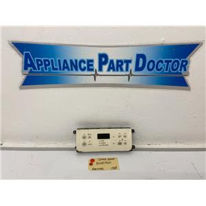 Kenmore Range 316207500 control board used