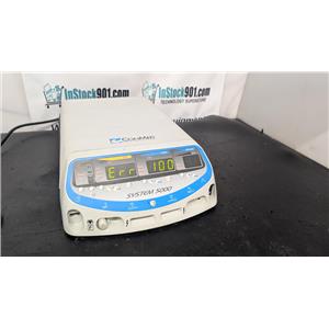 ConMed System 5000 System - Error 139 (As-Is)