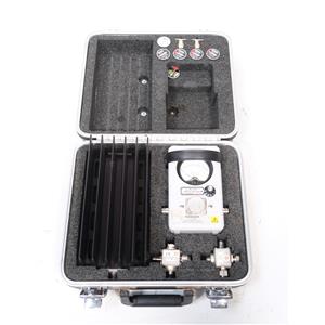 Bird Electronic Corporation 4410A Wattmeter Kit / Radio Test Set w Accessories