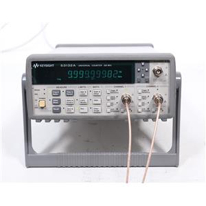 Keysight 53132A 225 MHz Universal Frequency Counter with 3GHz Option