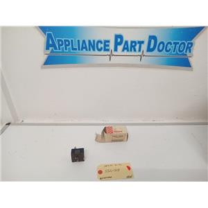 ROBERTSHAW OVEN 5521-309 INFINITE SWITCH NEW