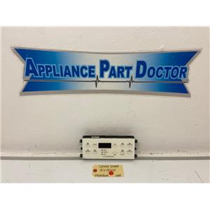 Frigidaire Range 316131602 control board used