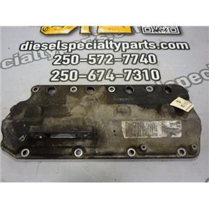 2008 2009 FORD F350 FX4 6.4 DIESEL AUTO 4X4 LEFT HAND VALVE COVER 184838C2 OEM
