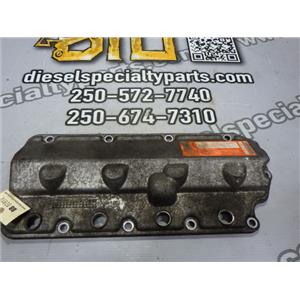 2008 2009 FORD F350 FX4 6.4 DIESEL AUTO 4X4 RIGHT HAND VALVE COVER 1848011C2 OEM