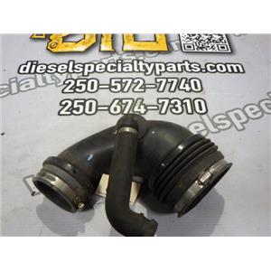 2008 2009 FORD F350 FX4 6.4 DIESEL AUTO 4X4 AIR INTAKE ELBOW 1877530C91 OEM