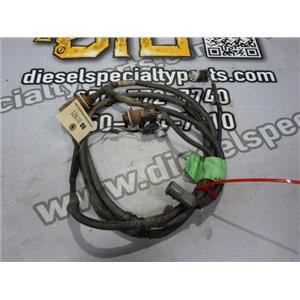2008 2009 FORD F350 FX4 6.4 DIESEL AUTO 4X4 TAIL LIGHT WIRE HARNESS 8C3T13A409AD