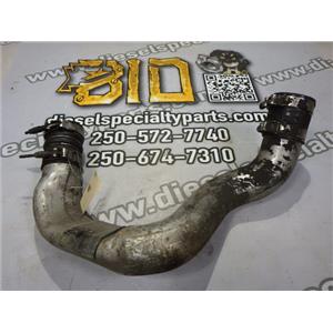 2008 2009 FORD F350 FX4 6.4 DIESEL AUTO 4X4 INTERCOOLER CAC RH CHARGE PIPE OEM