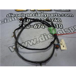 2008 2009 FORD F350 FX4 6.4 DIESEL AUTO 4X4 FOG LIGHT WIRE HARNESS 8C3T15A2AB