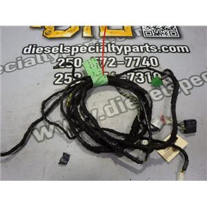 2008 2009 FORD F350 FX4 6.4 DIESEL AUTO 4X4 HEADLINER ROOF HARNESS 8C3T14334EC