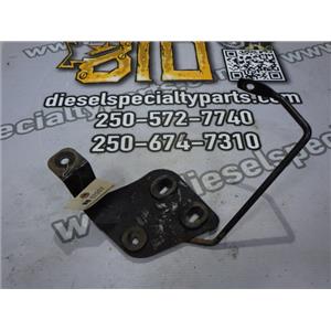 2008 2009 FORD F350 FX4 6.4 DIESEL AUTO 4X4 AIR INTAKE CLEANER MOUNT 7C349697DJ