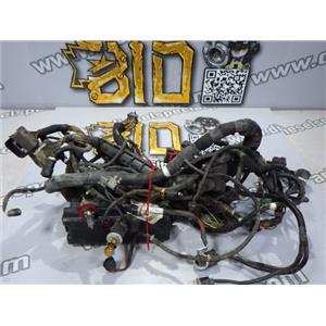 2008 2009 FORD F350 FX4 6.4 DIESEL AUTO 4X4 ENGINE BAY UNDERHOOD HARNESS OEM