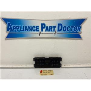 Kenmore Range 316557232 control board used