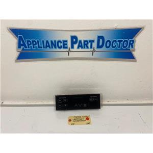 GE Range WB27T10818 191D3776P009 control board used