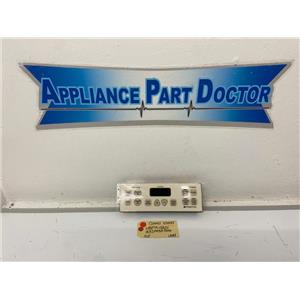 GE Range WB27K10206 183D9935P006 control board used