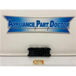 Kenmore Range 316418703 control board used