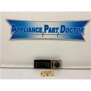 GE Range 164D3147G006 control board used
