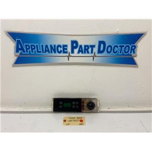 GE Range WB27D5127 control board used