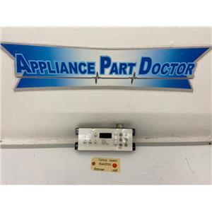 Kenmore Range 316418501 control board used