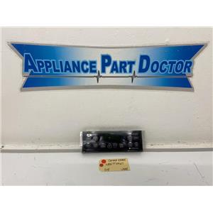 GE Range WB27T10467 control board used
