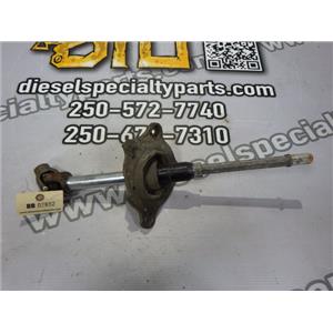 2008 2009 FORD F350 FX4 6.4 DIESEL AUTO 4X4 OEM INTERMEDIATE STEERING SHAFT
