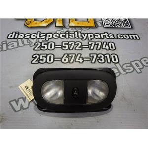2008 2009 2010 FORD F350 FX4 OEM OVERHEAD CONSOLE SUNROOF SWITCH BLACK