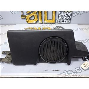 2008 2009 2010 FORD F350 FX4 CREWCAB OEM SUB WOOFER SPEAKER AMPLIFIER AMP