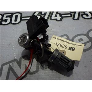 2008 2009 2010 FORD F350 FX4 6.4 DIESEL AUTO 4X4 IGNITION KEY LOCK IMMOBILIZER