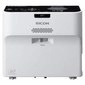 Ricoh PJ WX4152NI DLP WXGA Ultra-Short Throw Projector