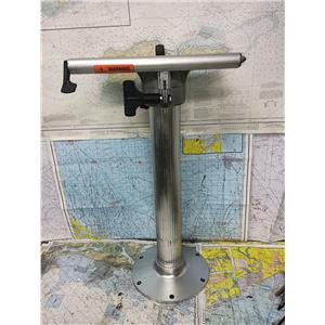 Boaters' Resale Shop of TX 2607 1807.01 GARELICK 14" x 24" SEAT PEDESTAL ONLY