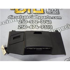 2008 2009 2010 FORD F350 FX4 6.4 DIESEL AUTO 4X4 CENTRE DASH CUP HOLDER BLACK