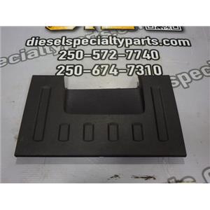 2008 2009 2010 FORD F350 FX4 6.4 DIESEL AUTO 4X4 LOWER KNEE BOLSTER DASH - BLACK