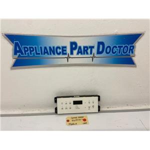 Frigidaire Range 316557217 control board used